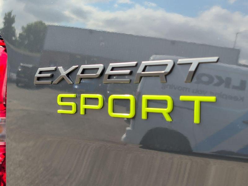 Used Peugeot Expert NX26XGZ 27