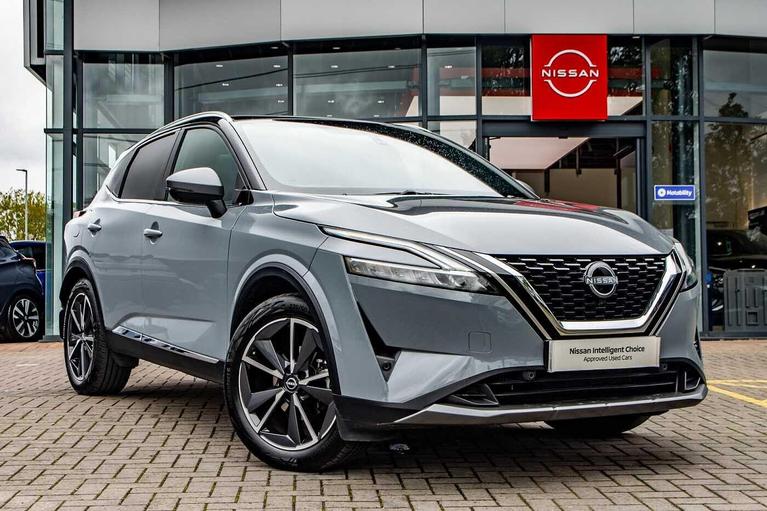 Used Nissan Qashqai WR73UFE 1