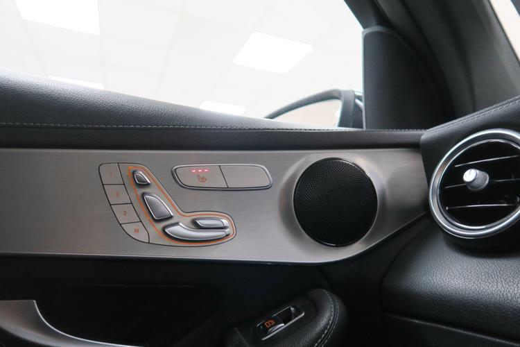 Used Mercedes-Benz GLC RF22EJG 17
