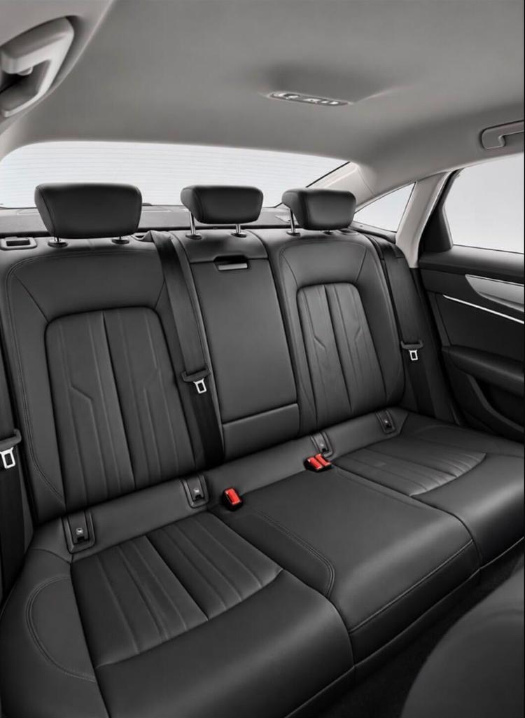 Used Audi A6 Saloon PX71OLO 11
