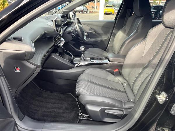 Used Peugeot 208 NL23YVM 46