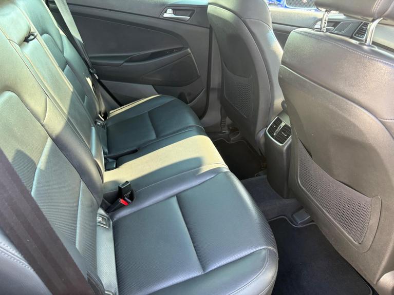 Used Hyundai TUCSON WP67AXO 10