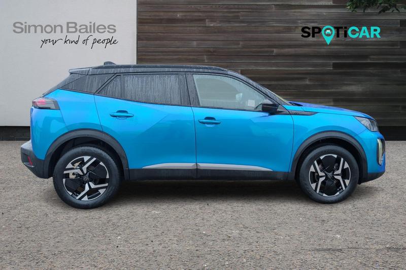 Used Peugeot 2008 FL73PXX 8