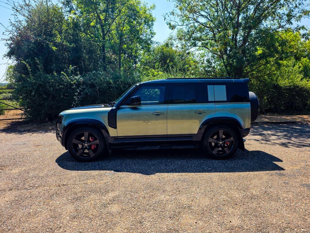 Used Land Rover Defender 110 GN74VAH 2