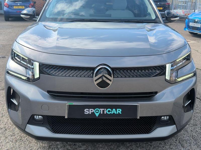 Used Citroen e-C3 FD74WKT 5