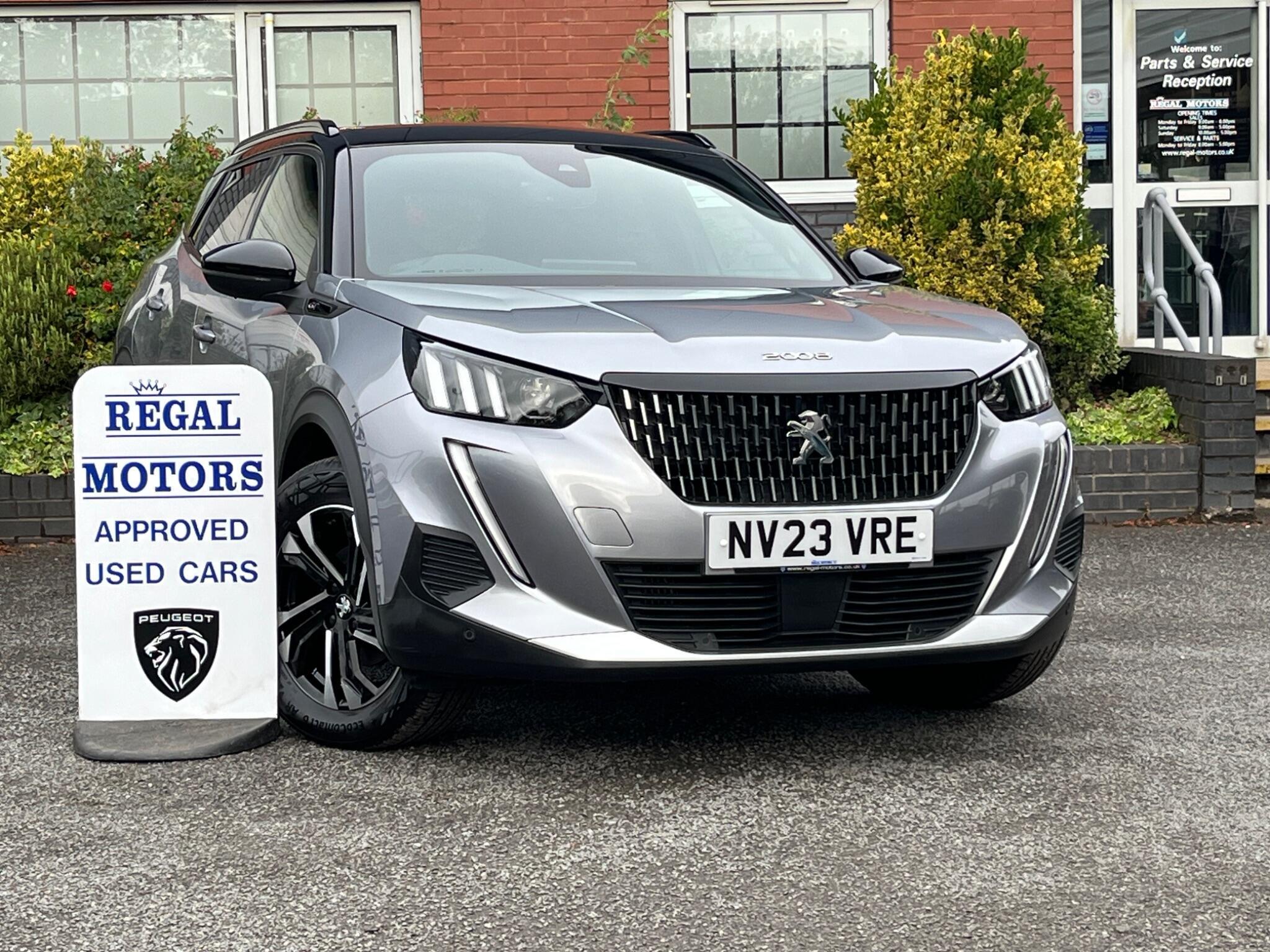 2023 Peugeot 2008