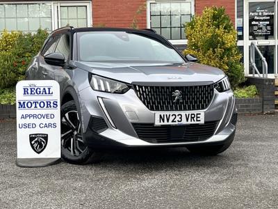 Used Peugeot 2008 NV23VRE 1