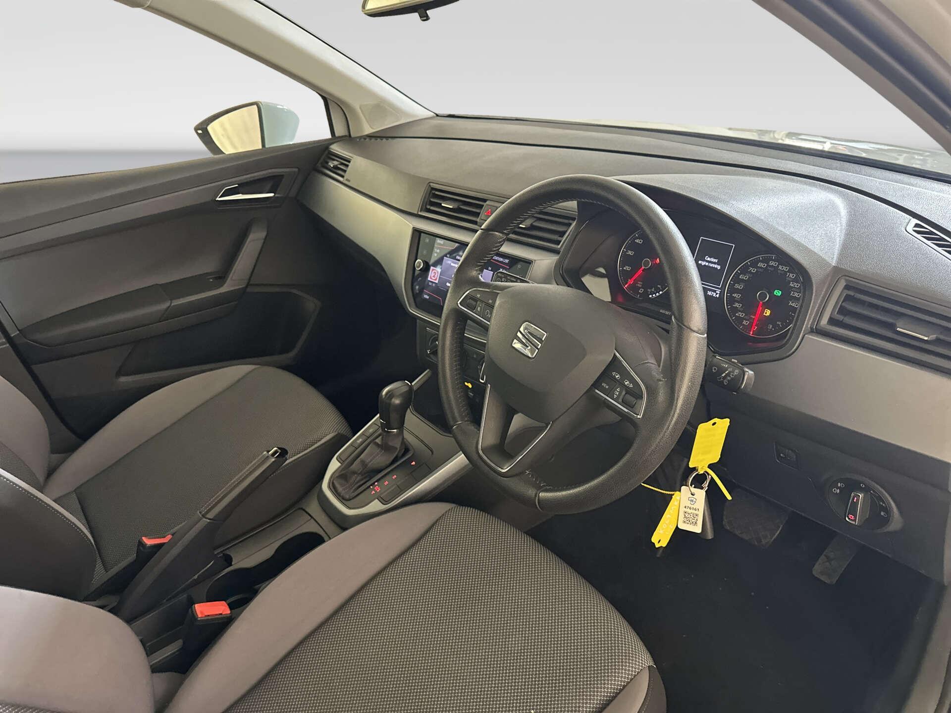 2020 SEAT Arona thumbnail 16