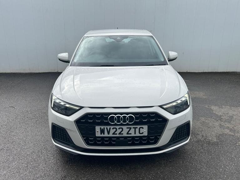 Used Audi A1 WV22ZTC 2