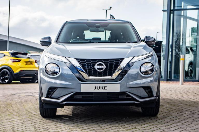 Used Nissan JUKE 202601289475428 2