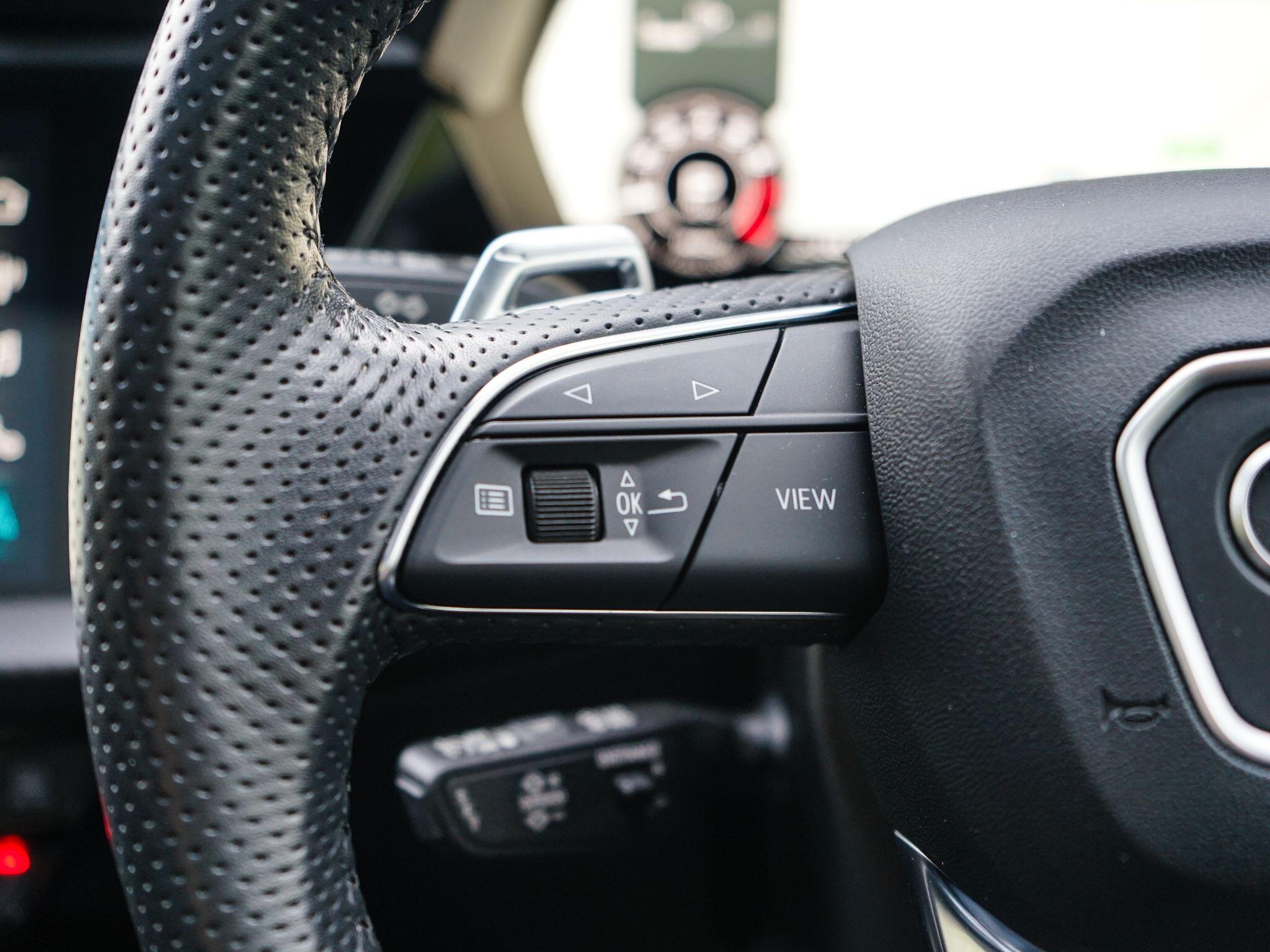 Audi RS3 2.5 TFSI Vorsprung Sportback S Tronic quattro Euro 6 (s/s) 5dr — photo 43