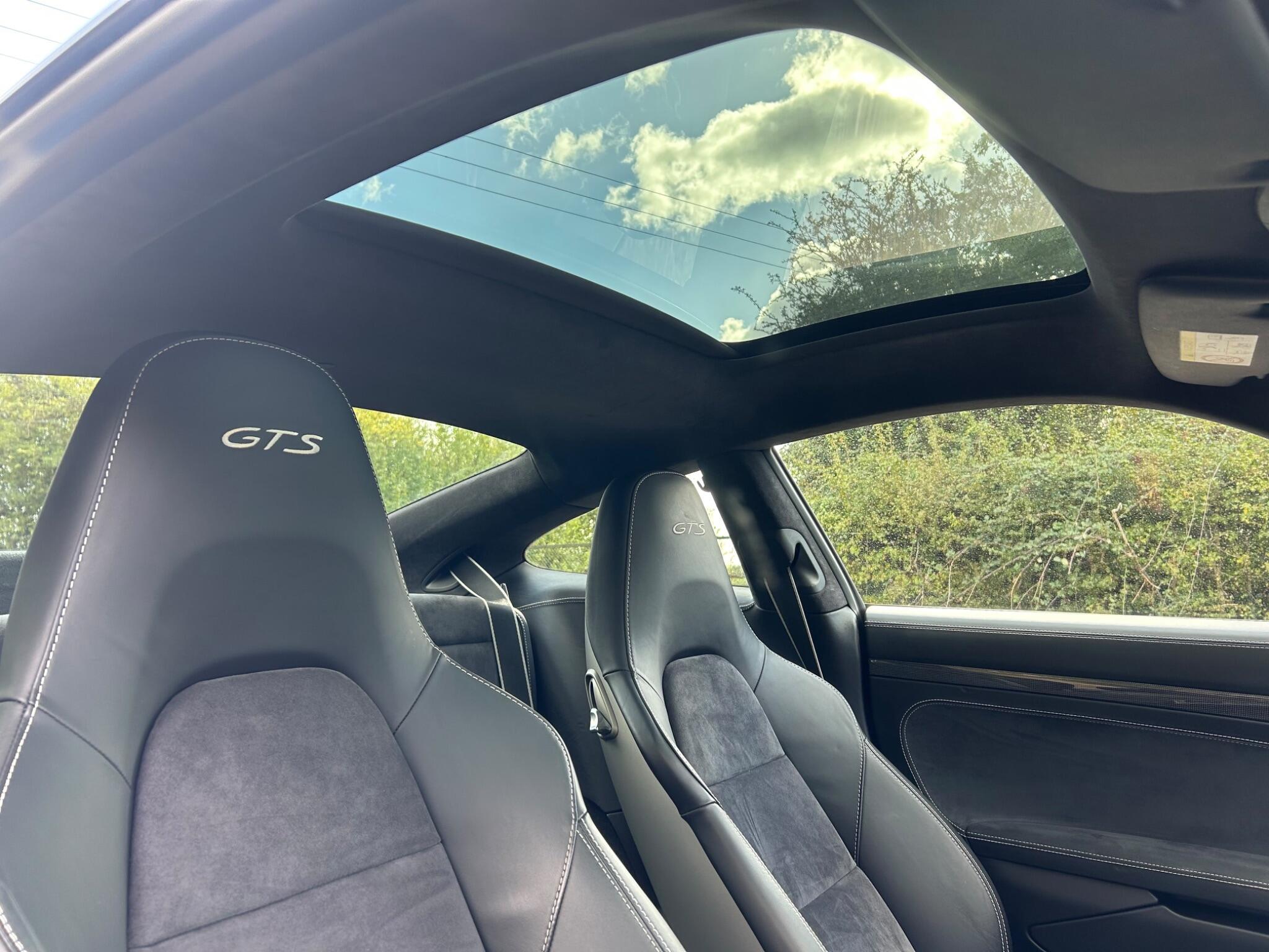 Porsche 911 3.8 991 Carrera GTS PDK Euro 6 (s/s) 2dr — photo 8