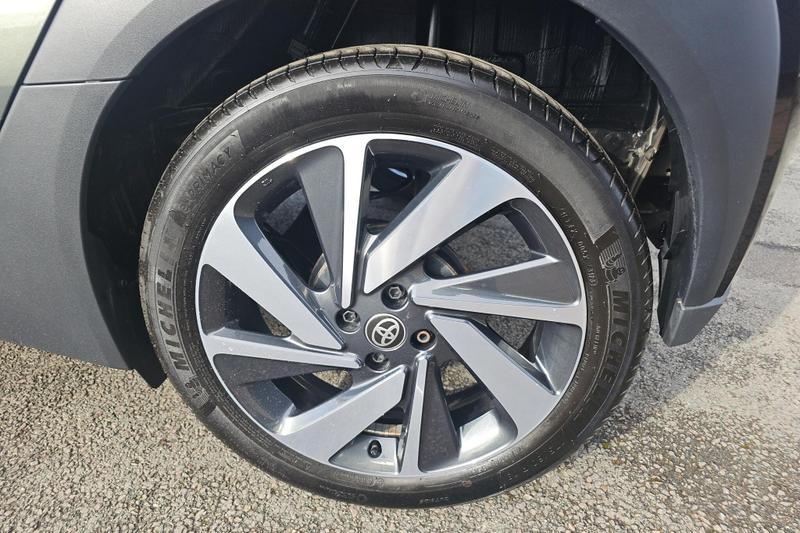 Used Toyota Aygo X CJ73KFD 37