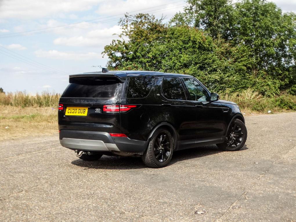Used Land Rover Discovery CU20OUB 4