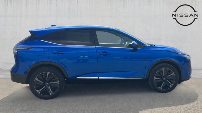 Used Nissan Qashqai OW74WWR 5