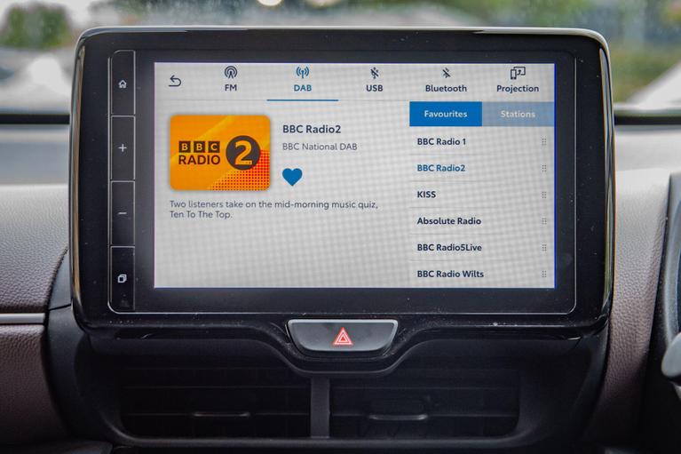 Used Toyota Yaris Cross WN22DGU 16