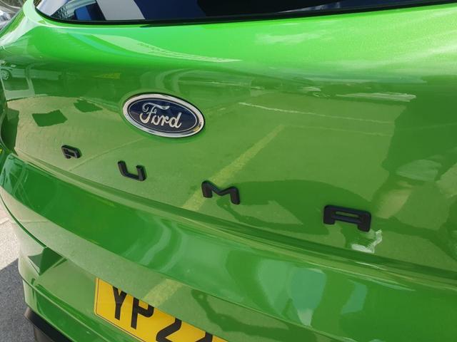 Used Ford Puma YP22KSX 12