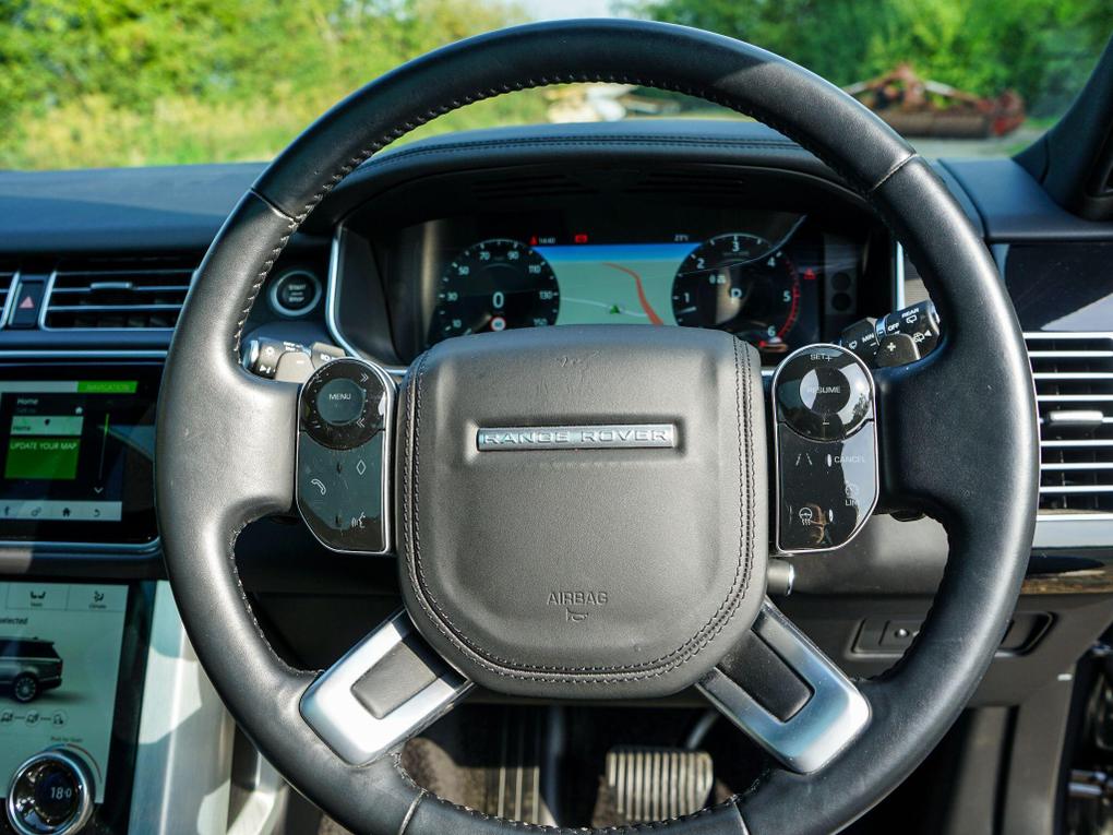 Used Land Rover Range Rover CT21GVN 7