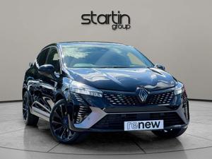 Renault Clio esprit alpine E-Tech full hybrid 145 ^MY24] at Startin Group