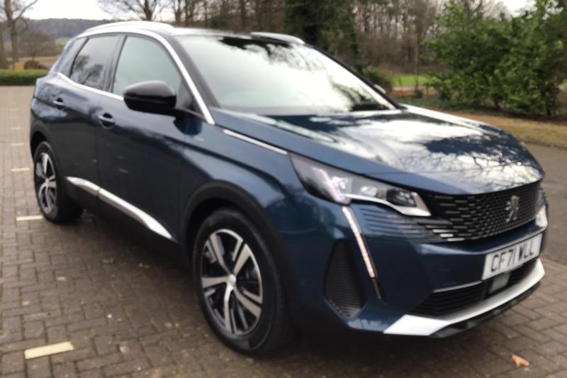 Used Peugeot 3008 CF71WLL 31