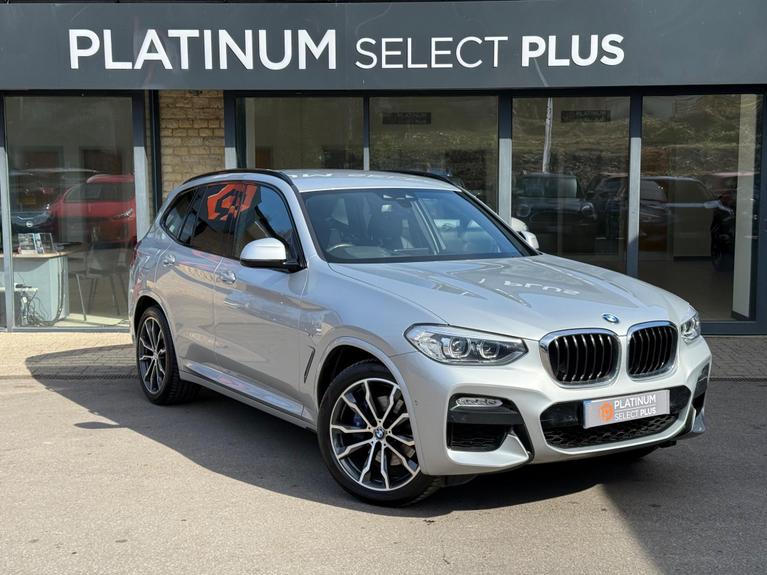Used BMW X3 RV69WNC 1