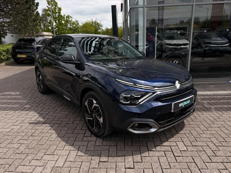 Used Citroen C4 VU24ZDE 1