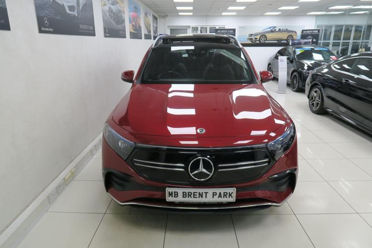 Used Mercedes-Benz EQB SL23HKY 2