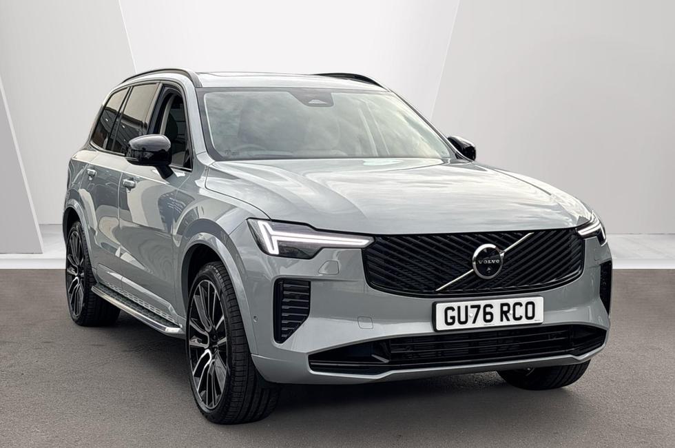 2026 Volvo XC90