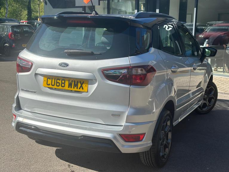 Used Ford EcoSport CU68WMX 8