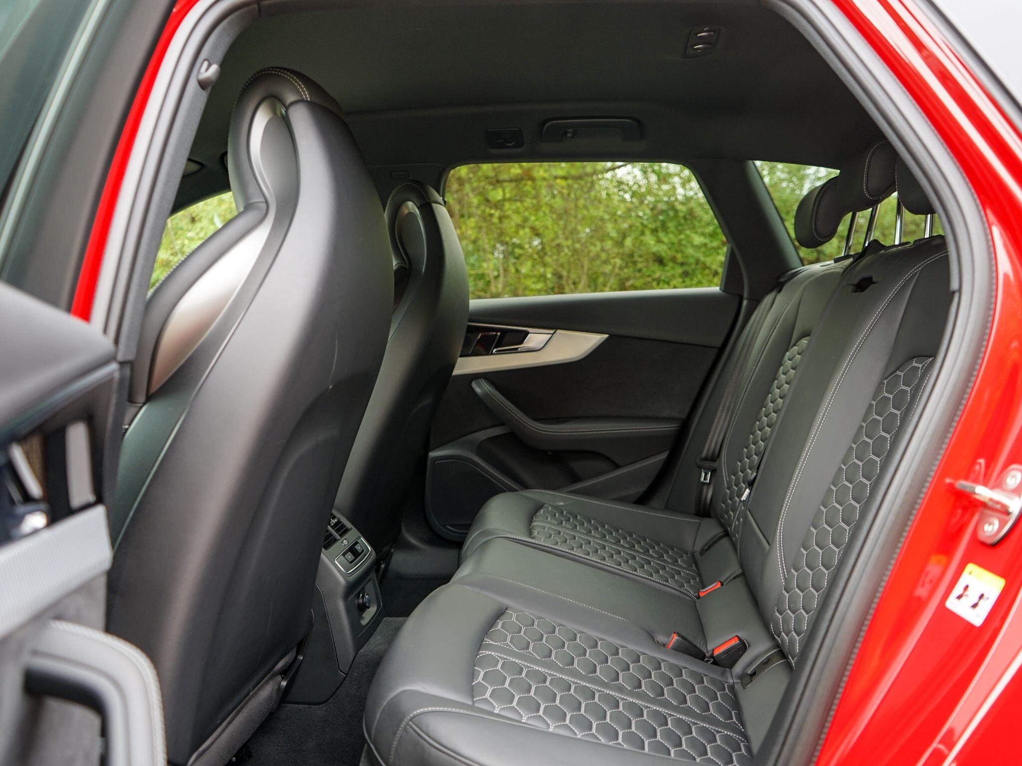 Audi RS4 Avant 2.9 TFSI V6 Estate 5dr Petrol Tiptronic quattro Euro 6 (s/s) (450 ps) — photo 15