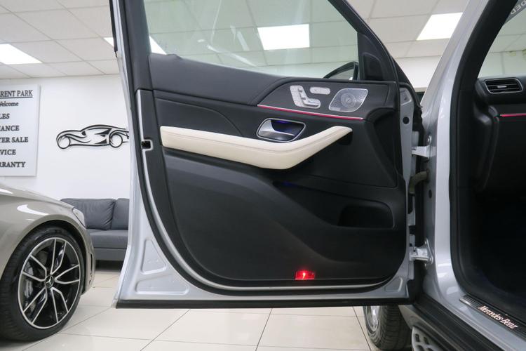 Used Mercedes-Benz GLE KR20BWP 14