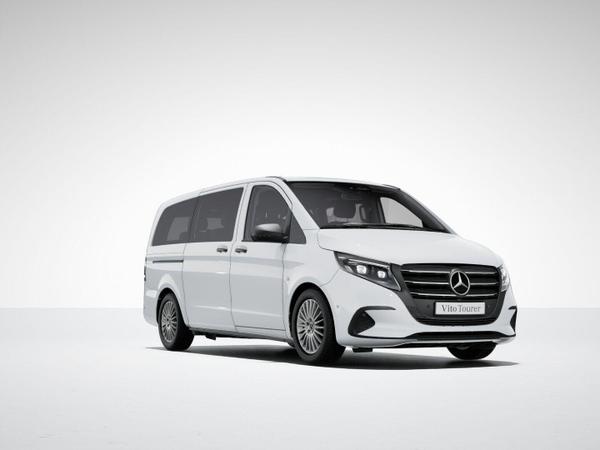 Used ~ Mercedes-Benz Vito 2.0 116 CDI PRO Tourer G-Tronic RWD L2 Euro 6 (s/s) 5dr at MBNI
