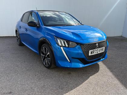 Used Peugeot 208 WR73VYK 1