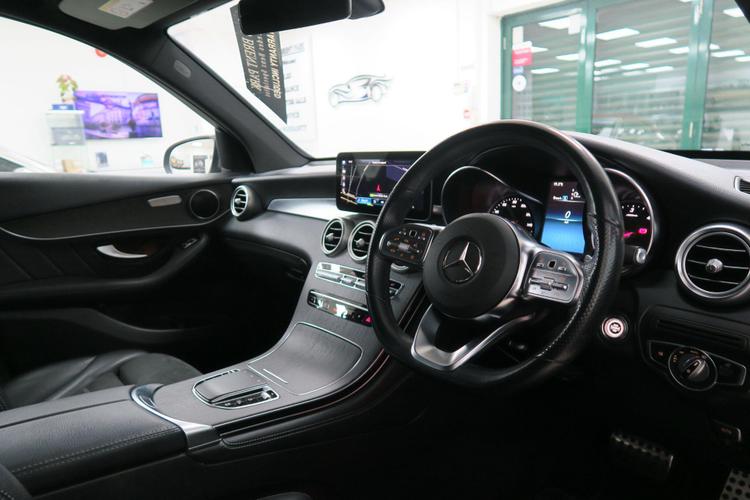 Used Mercedes-Benz GLC RE20VKB 10