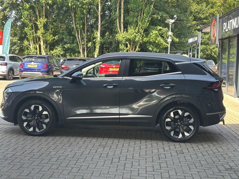 Used Kia Sportage YE72KJZ 5