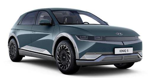 Used ~ Green Hyundai IONIQ 5 £51,605 | Reserve Online at Richmond