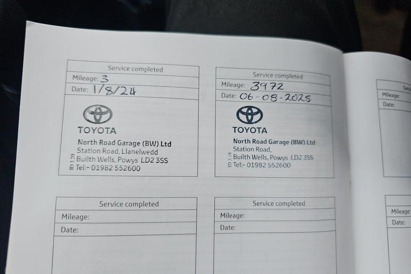 Used Toyota Aygo X CJ73KFD 29