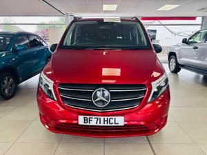 Mercedes-Benz Vito Photo 1