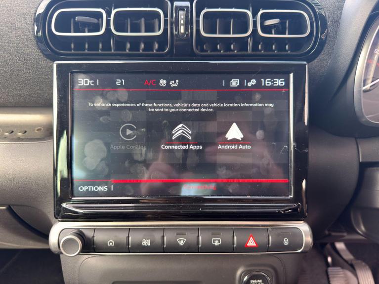 Used Citroen C3 Aircross NC23EGJ 21