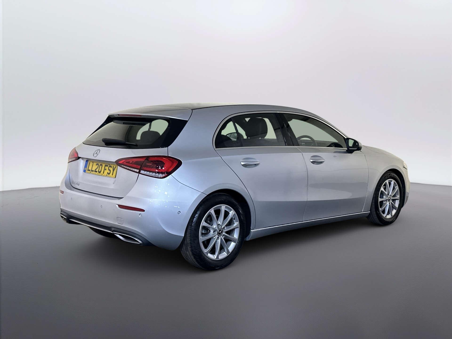 2020 Mercedes-Benz A-Class thumbnail 11