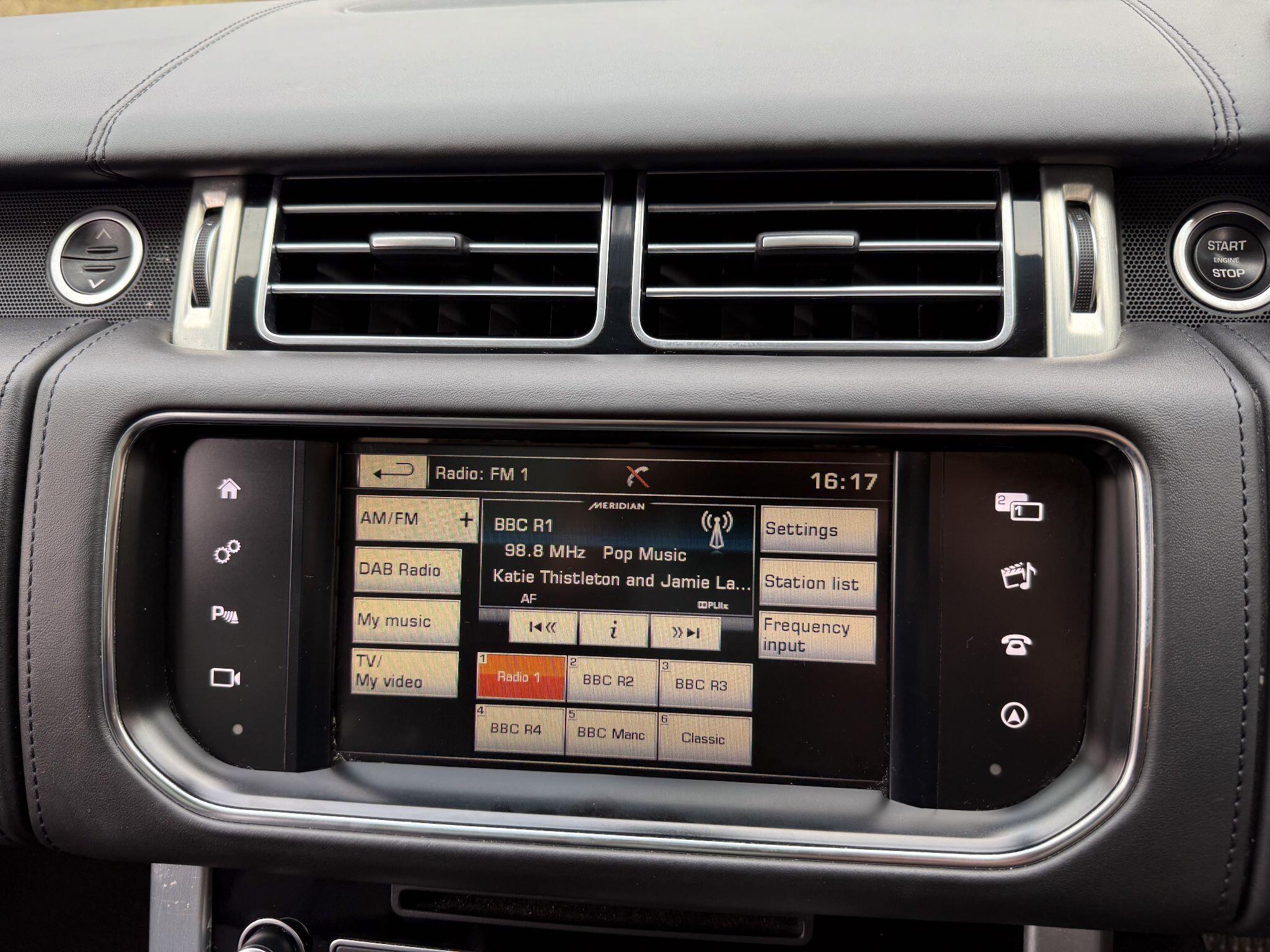 Land Rover Range Rover 3.0 TD V6 Autobiography Auto 4WD Euro 6 (s/s) 5dr — photo 24