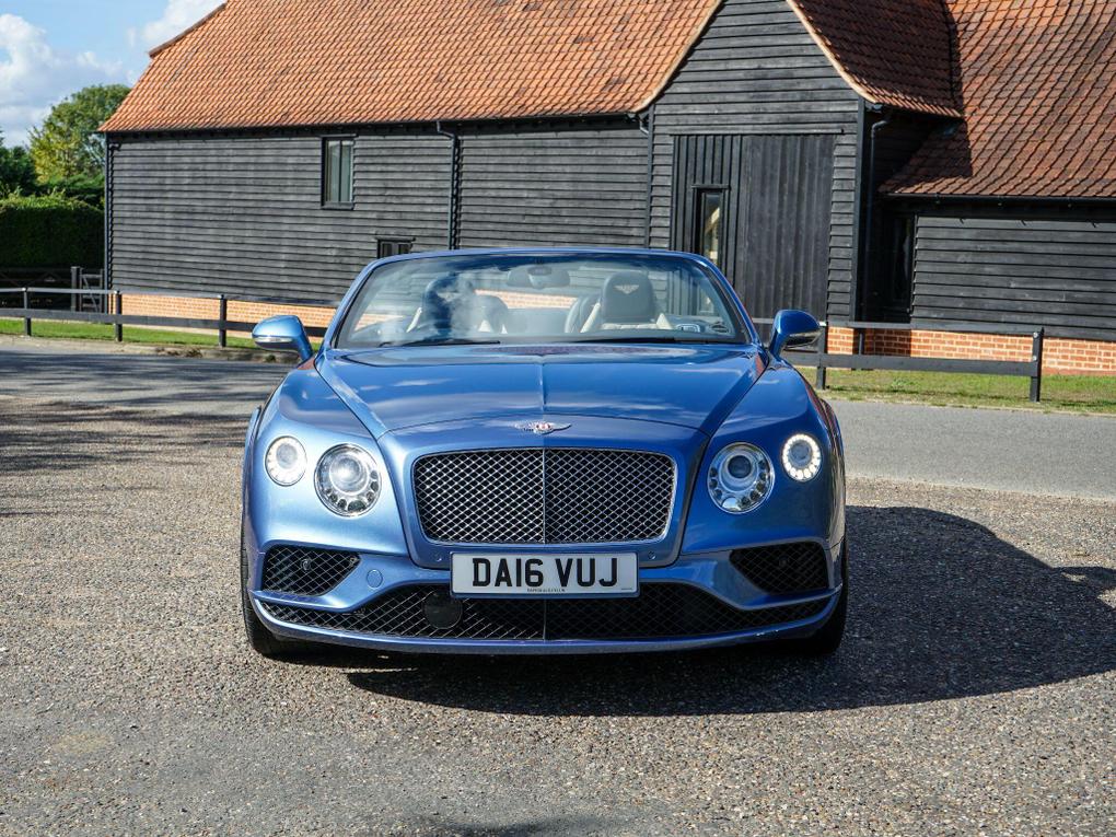 Used Bentley Continental DA16VUJ 10