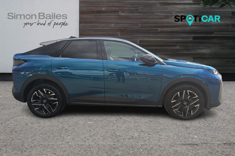 Used Peugeot 3008 NV24KJU 3