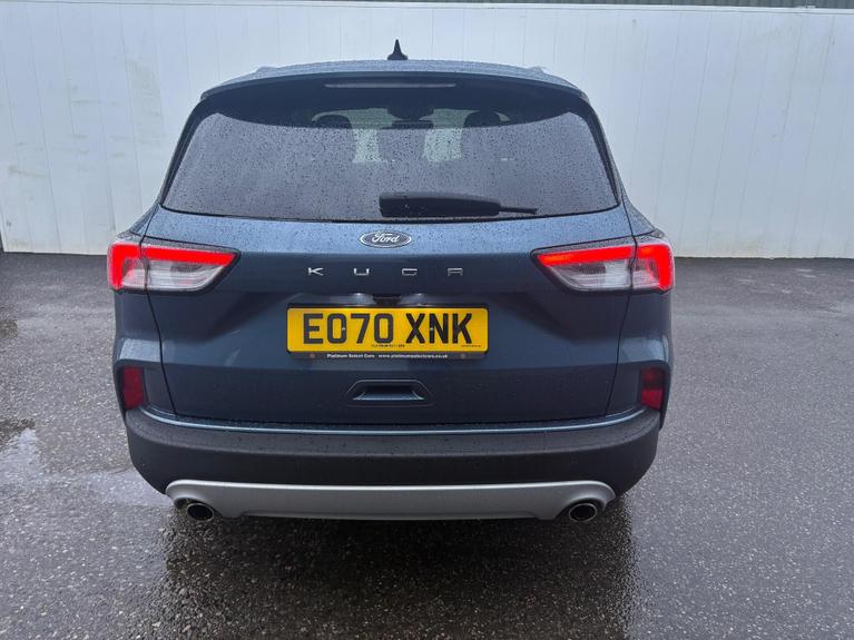 Used Ford Kuga EO70XNK 6