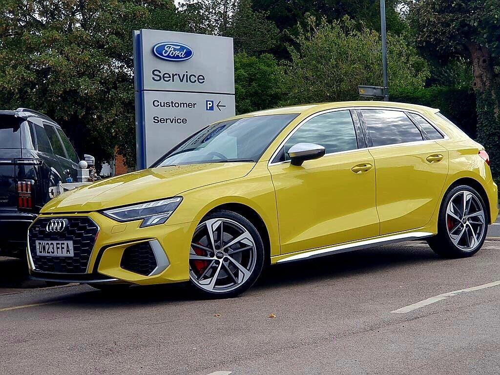 2023 Audi S3