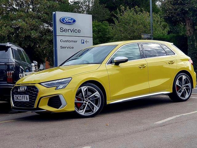 Used Audi S3 DW23FFA 1
