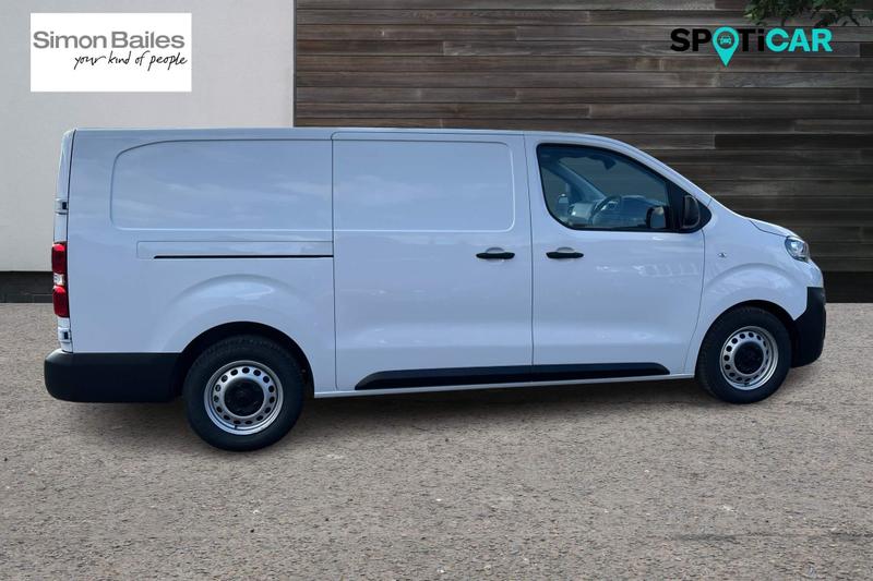 Used Peugeot Expert NV23YMW 2