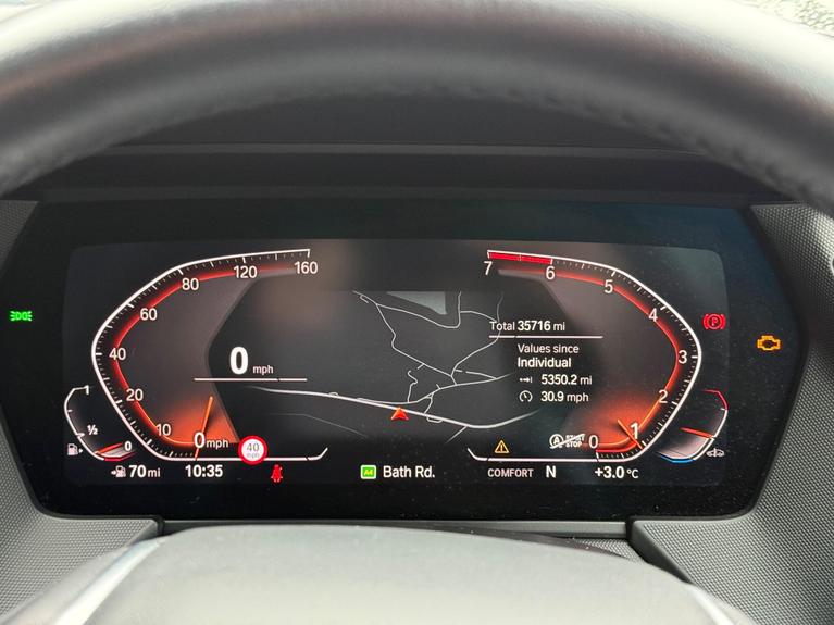 Used BMW 2 Series Gran Coupe WP71UVX 24