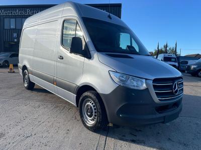 Used ~ Mercedes-Benz Sprinter 2.0 315 CDI PRO RWD L2 H2 Euro 6 (s/s) 5dr at MBNI