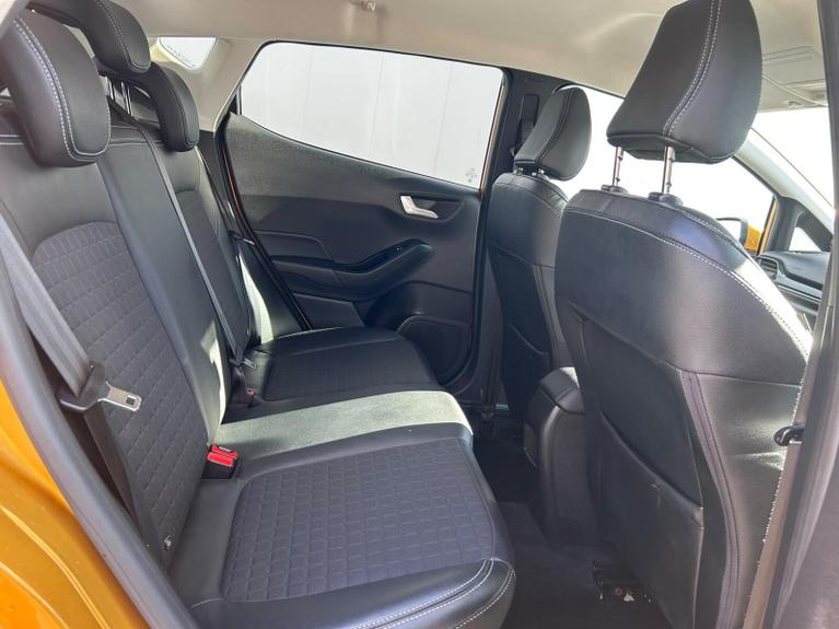 Used Ford Fiesta EN68OWY 13